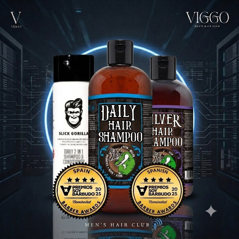 Shampoo y acondicionadores