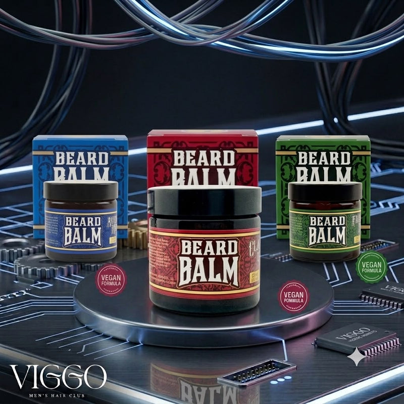 Productos para la barba