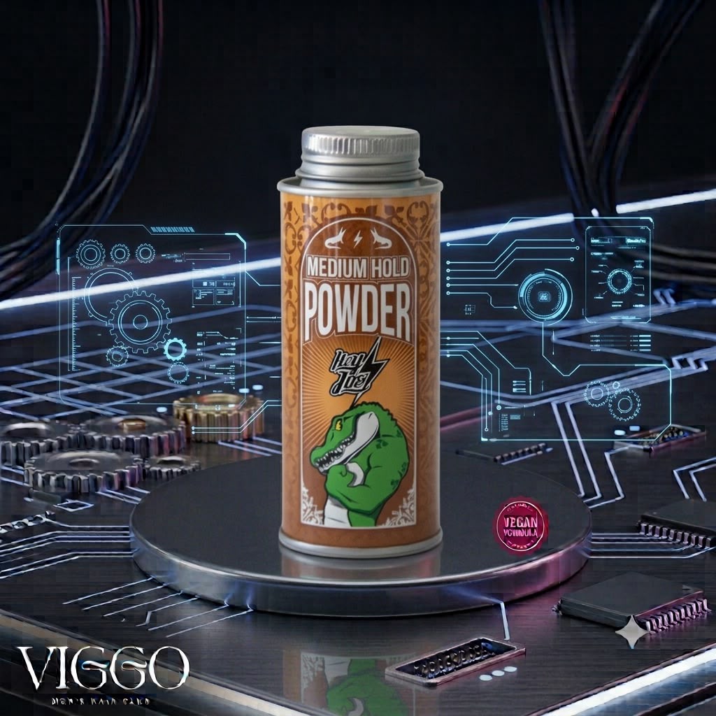 STYLING POWDER MEDIUM HOLD | POLVOS DE VOLUMEN