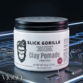 Pomada de arcilla / Clay Pomade