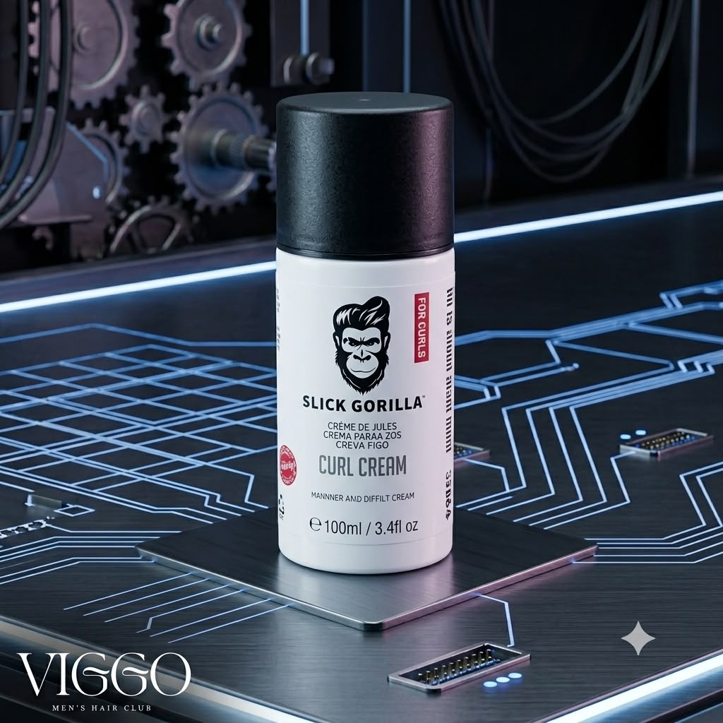 Curl Cream / Slick gorilla