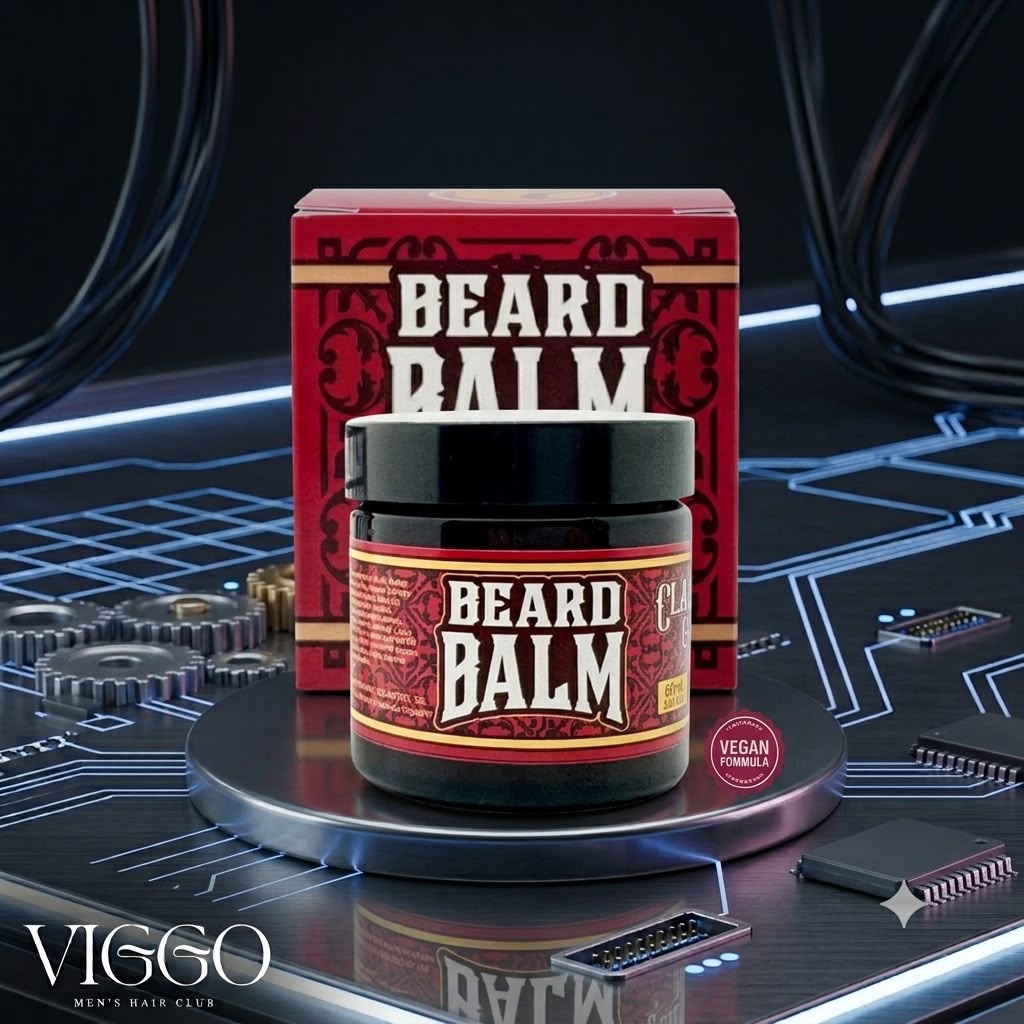 Bálsamo para barba Beard Balm Nº 8 Classic Gold