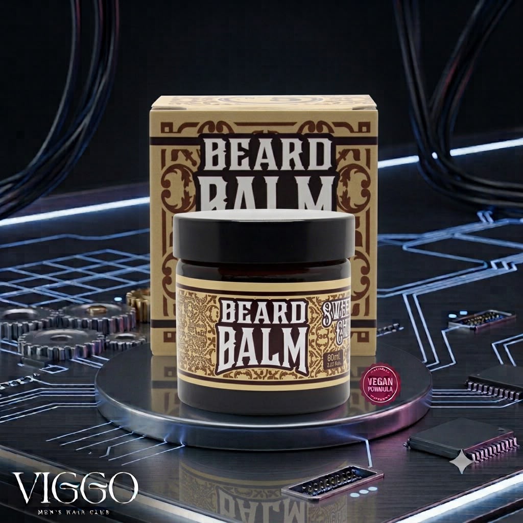 Bálsamo para barba beard Balm Nº 5 Sweet Chufa