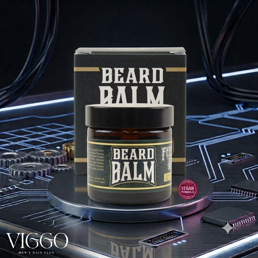 Bálsamo para barba Beard Balm Nº 4 Feel Wood