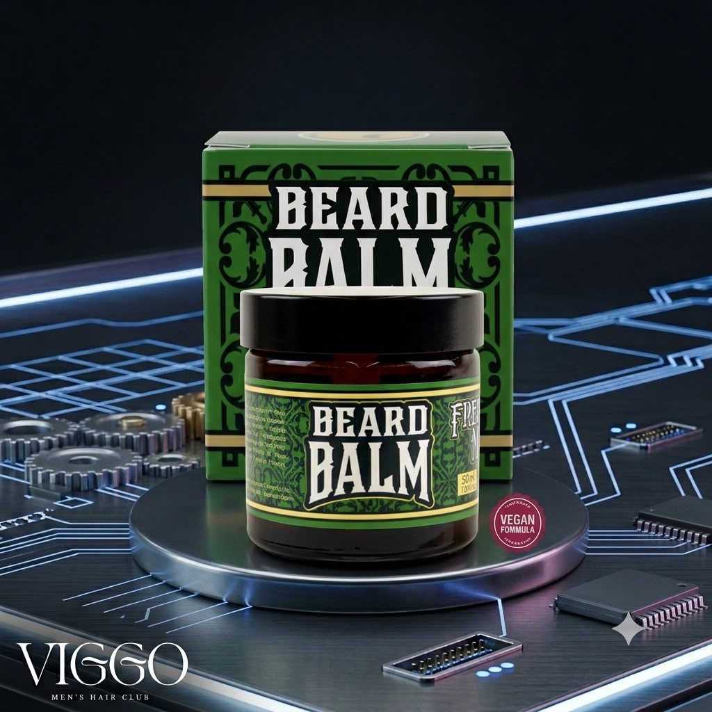 Bálsamo para barba Beard Balm Nº 7 Fresh Mint